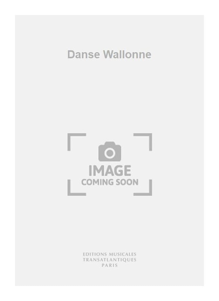 Danse Wallonne